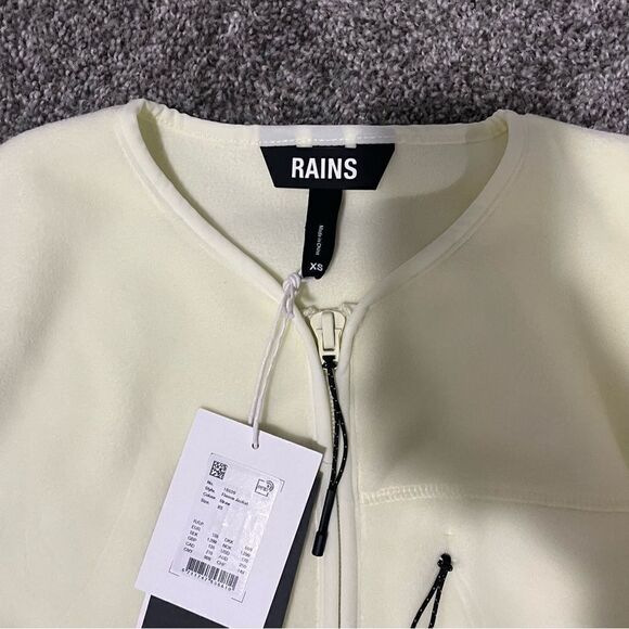 Rains Fleece Jacket - Picture 6 of 13